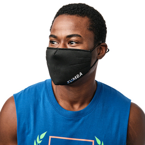 줌바 마스크 이미지