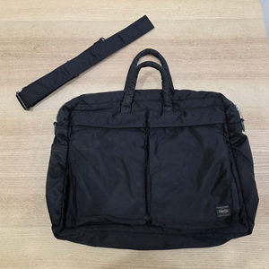 요시다 포터 탱커 2WAY 오버나이트 브리프케이스 블랙 판매. 622-79309 이미지