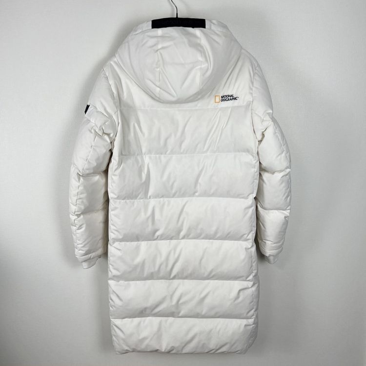 내셔널지오그래픽/다운 롱 패딩 점퍼 남95 M/라덴 이미지
