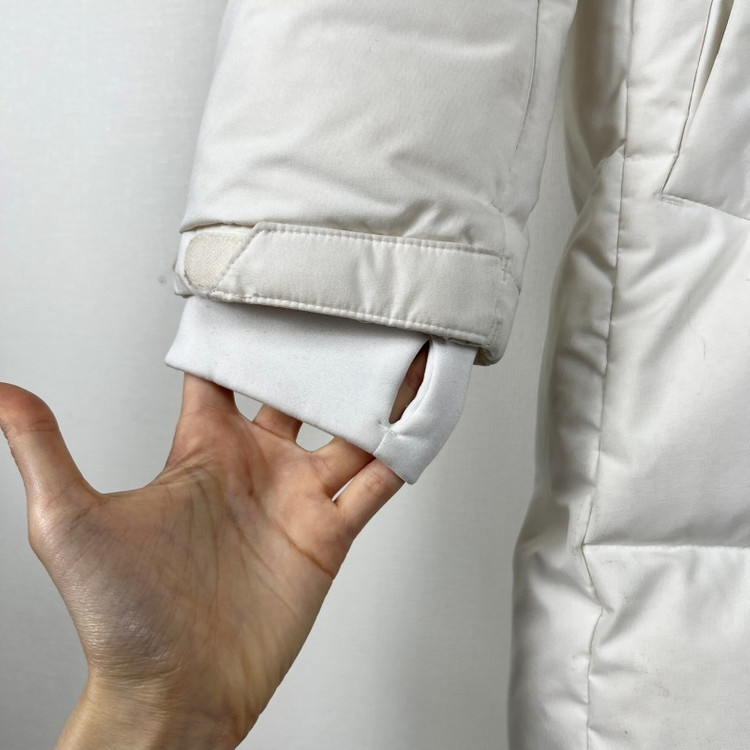 내셔널지오그래픽/다운 롱 패딩 점퍼 남95 M/라덴 이미지