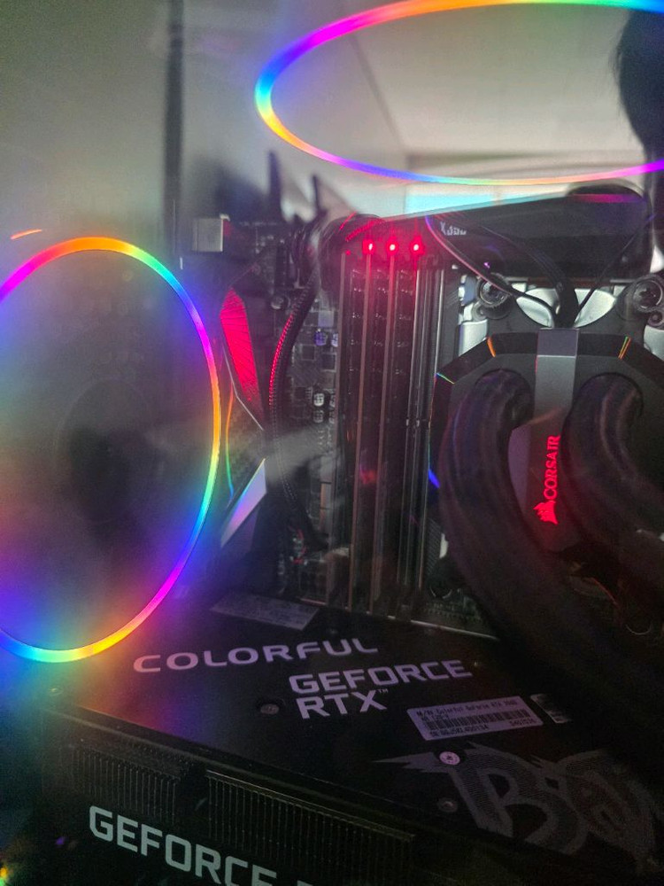 라이젠 1950X x399보드 쿨러 셋트팝니다 이미지