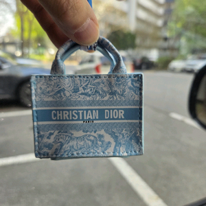 디올 미니 가방 키링,에어팟,버즈케이스 이미지