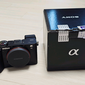 소니 A7C2 실버 + 40mm렌즈 + 악세서리 세트 일괄 이미지