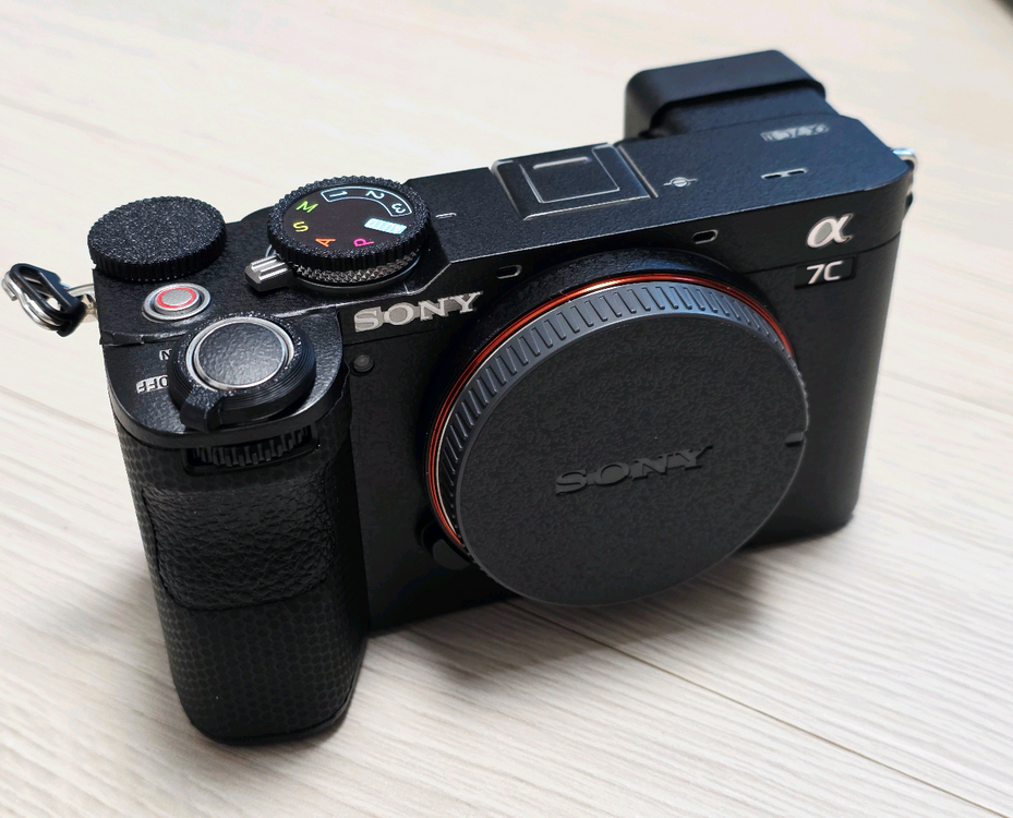 소니 A7C2 실버 + 40mm렌즈 + 악세서리 세트 일괄 이미지