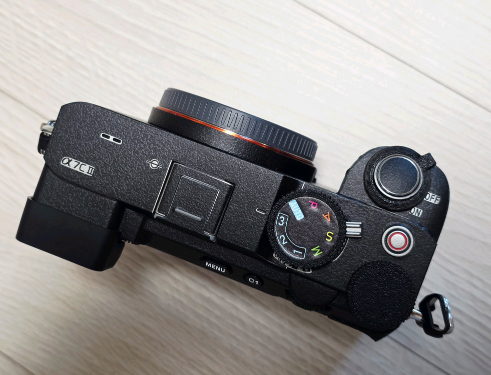 소니 A7C2 실버 + 40mm렌즈 + 악세서리 세트 일괄 이미지