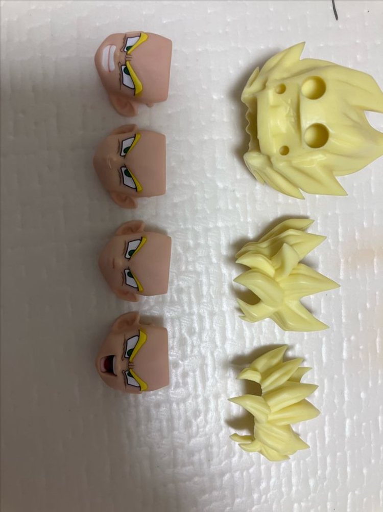 air hm studio shf gt 드래곤볼 손오공 커스텀 이미지