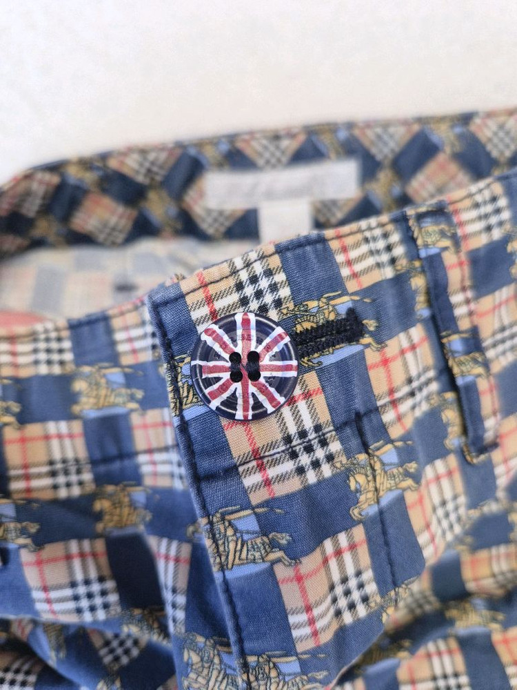 버버리팬츠10Y 이미지