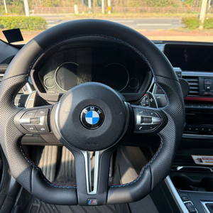 M 스포츠 커스텀 핸들 이미지