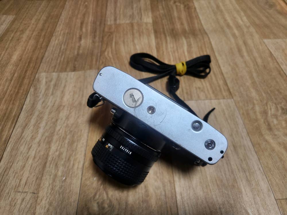 미놀타 XD 5 바디및 50mm f1.4 렌즈 셋트 입니다 이미지