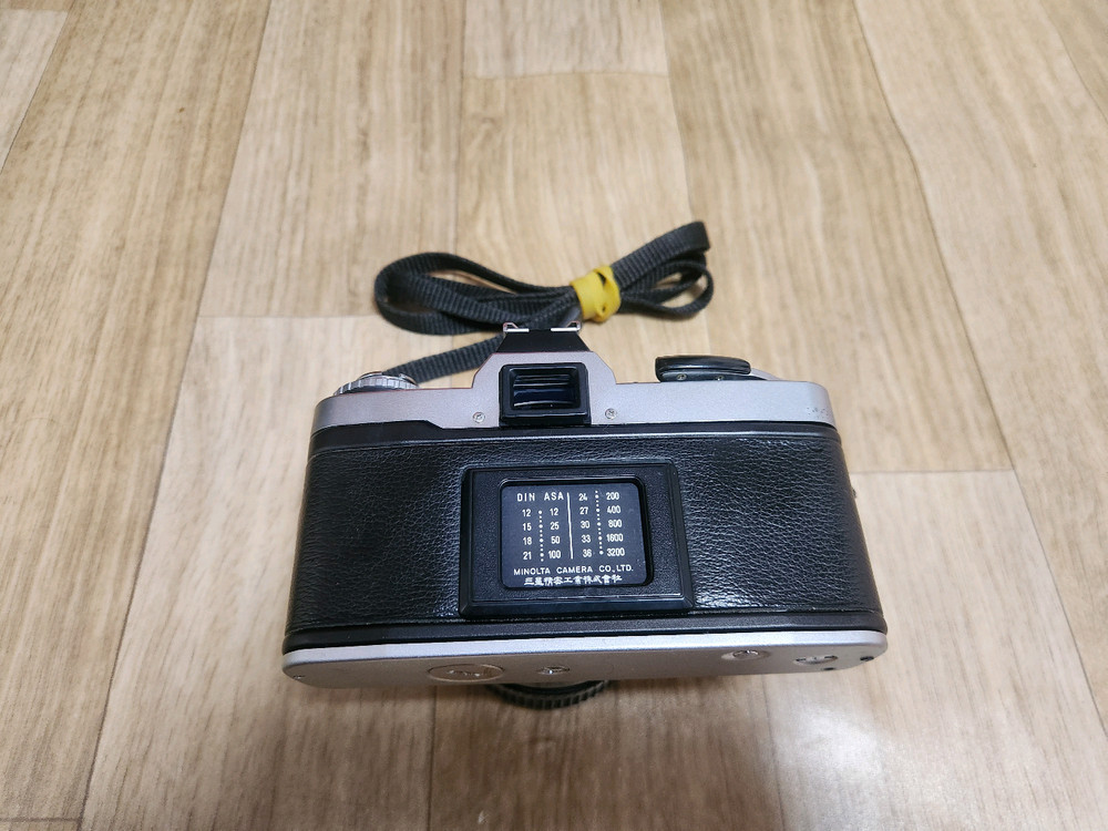 미놀타 XD 5 바디및 50mm f1.4 렌즈 셋트 입니다 이미지