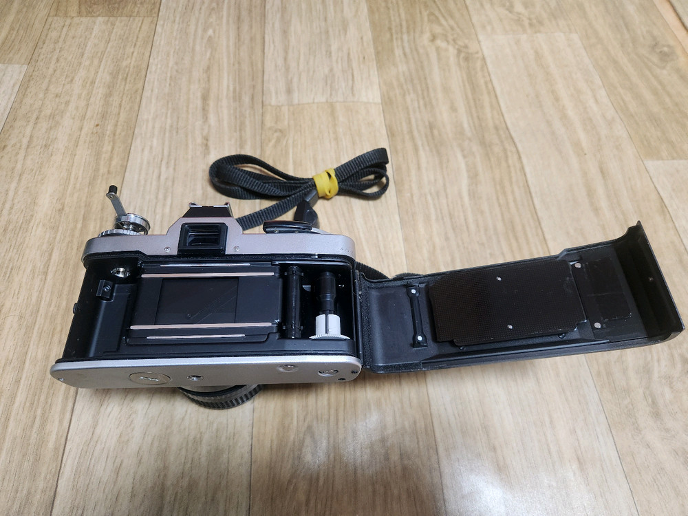 미놀타 XD 5 바디및 50mm f1.4 렌즈 셋트 입니다 이미지