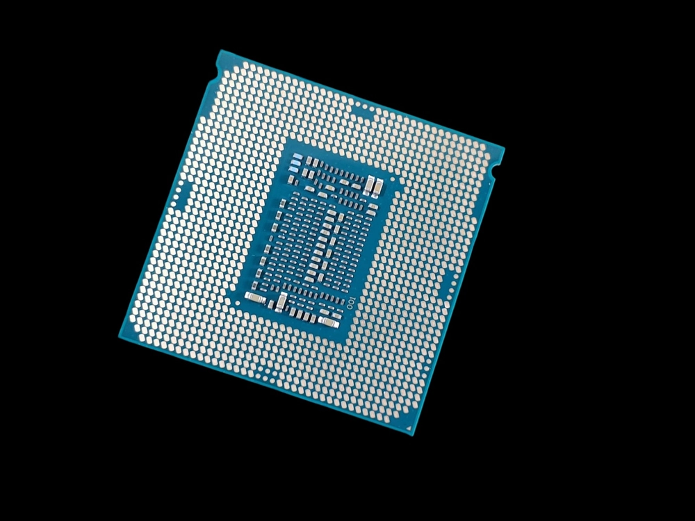 인텔 코어 i5 8600K CPU 커피레이크 정품 이미지