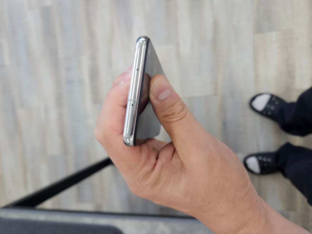 S급 삼성 갤럭시S10E화이트 판매 G781 공기계 중고폰 이미지