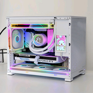 14600KF 4060 AERO 컴퓨터 게이밍 본체 배그 붉은사막 아이온2 이미지