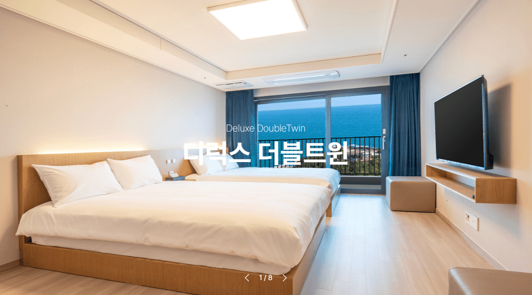 속초 아이파크 스위트 호텔 숙박권 이미지