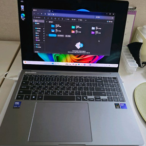 단순개봉 갤럭시 북5 프로 고사양 노트북 울트라5 16램 512GB 이미지