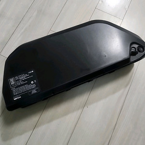 전기자전거 배터리 이미지