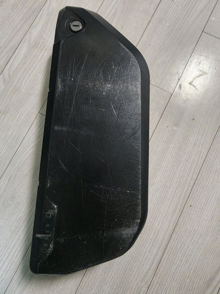 전기자전거 배터리 이미지