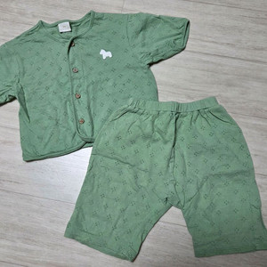 에뜨와 여름 상하복세트18M(24개월이하) 이미지