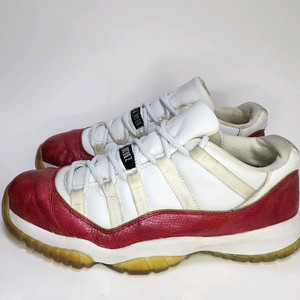 나이키 조던 11 로우 우먼스 스니커즈 분뱀입니다 280mm 이미지