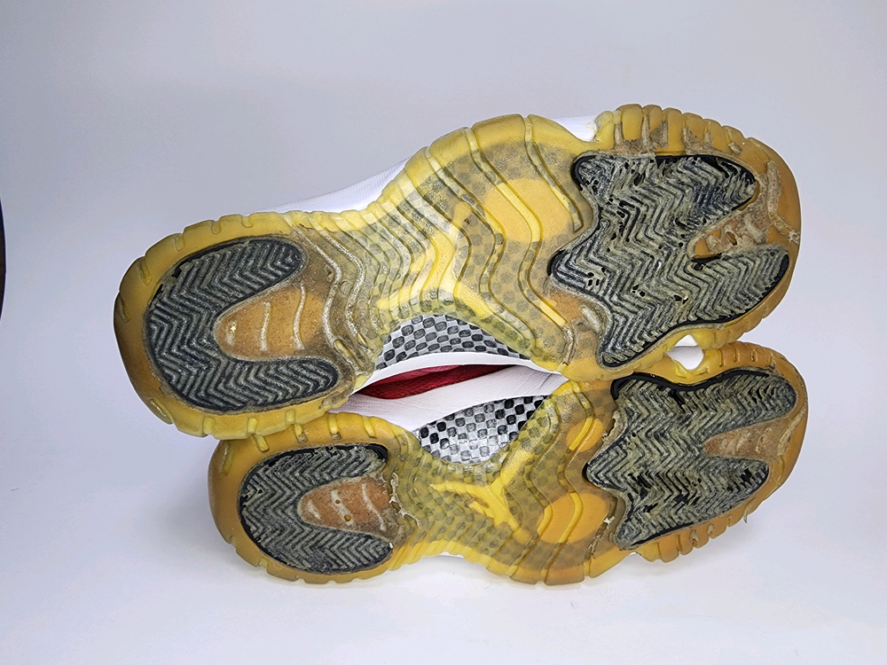 나이키 조던 11 로우 우먼스 스니커즈 분뱀입니다 280mm 이미지