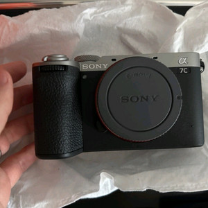 소니 a7c2 풀프레임 미러리스 보증ㅇ 이미지