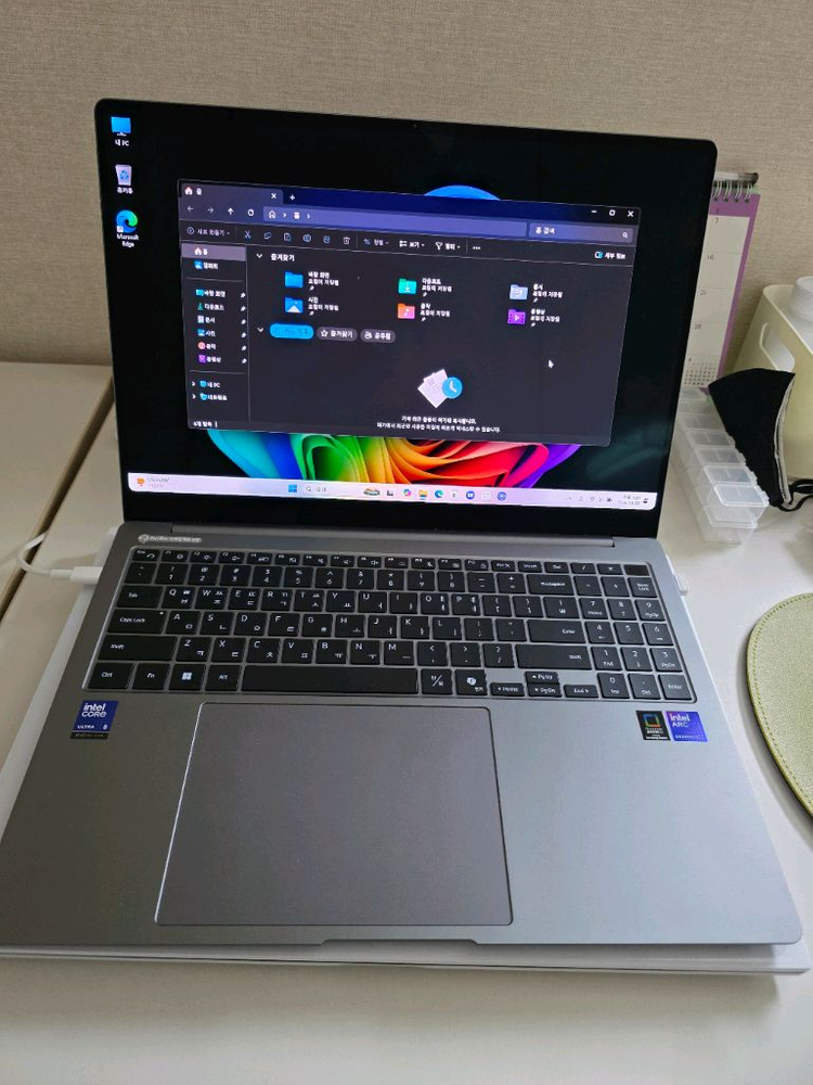 단순개봉 갤럭시 북5 프로 고사양 노트북 울트라5 16램 512GB 이미지