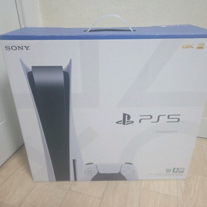 플레이스테이션5 데스크버전 판매 합니다 이미지