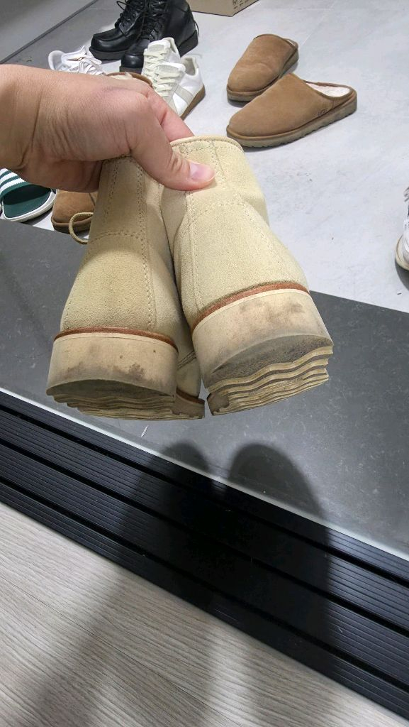 레드윙 여성 3328 7.5b사이즈(245) 판매합니다 이미지