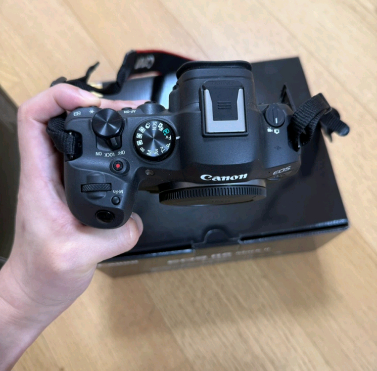 캐논 eos r6mark2 + rf 24-70mm f2.8 L is usm 이미지