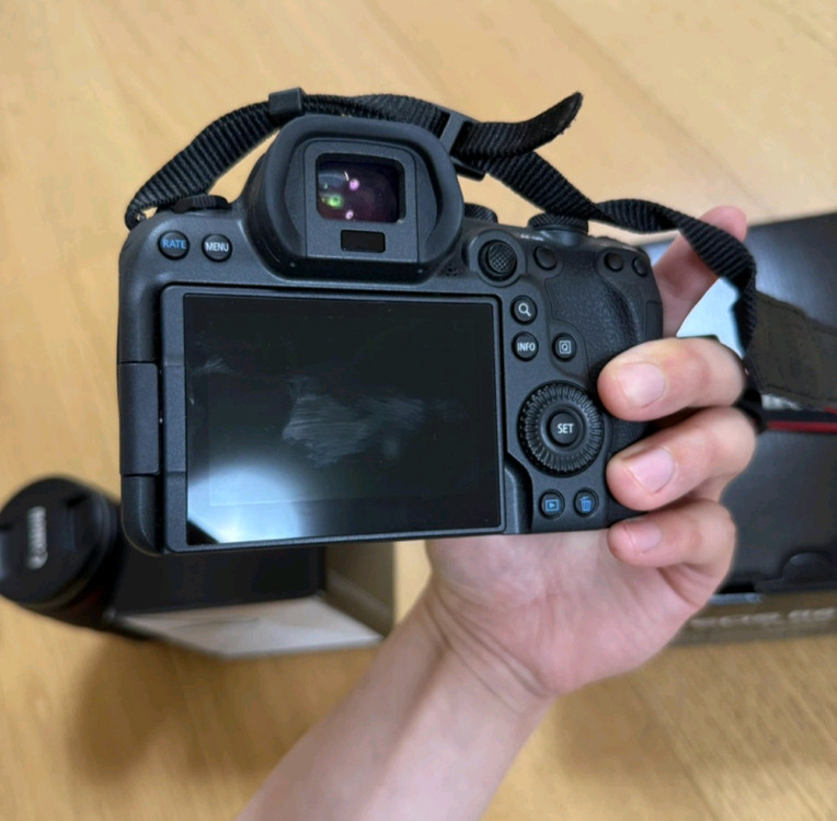 캐논 eos r6mark2 + rf 24-70mm f2.8 L is usm 이미지