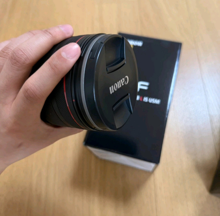 캐논 eos r6mark2 + rf 24-70mm f2.8 L is usm 이미지