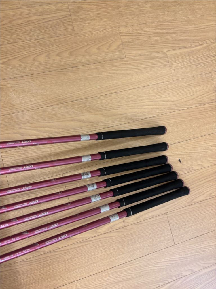 젝시오 1000k 여성용 골프채 풀세트 팝니다. 이미지