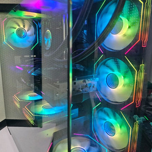 컴퓨터분체 7800x3d 64기가 2테라 이미지