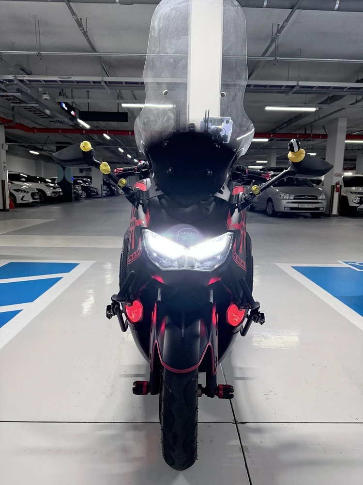 NMAX125 22년식 팔아요~~~~~ 이미지