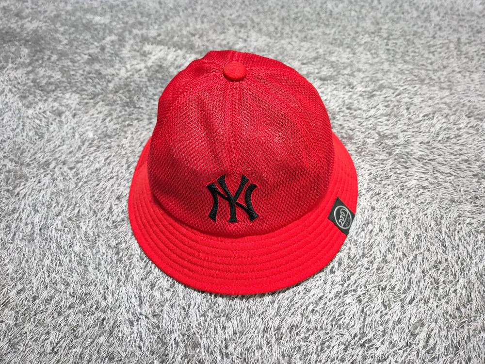 MLB 키즈 메쉬 버킷햇 이미지