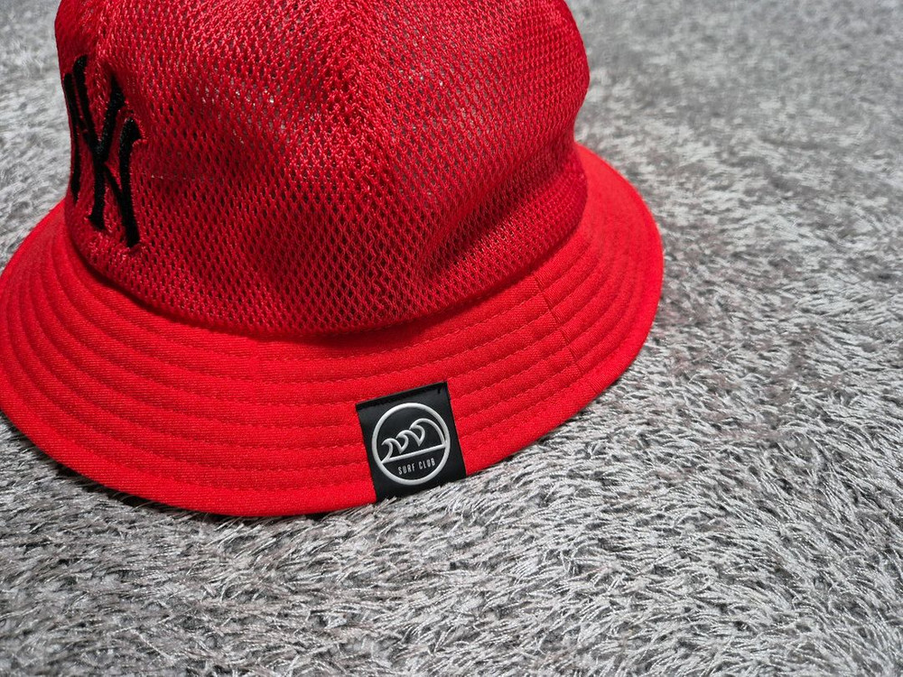 MLB 키즈 메쉬 버킷햇 이미지