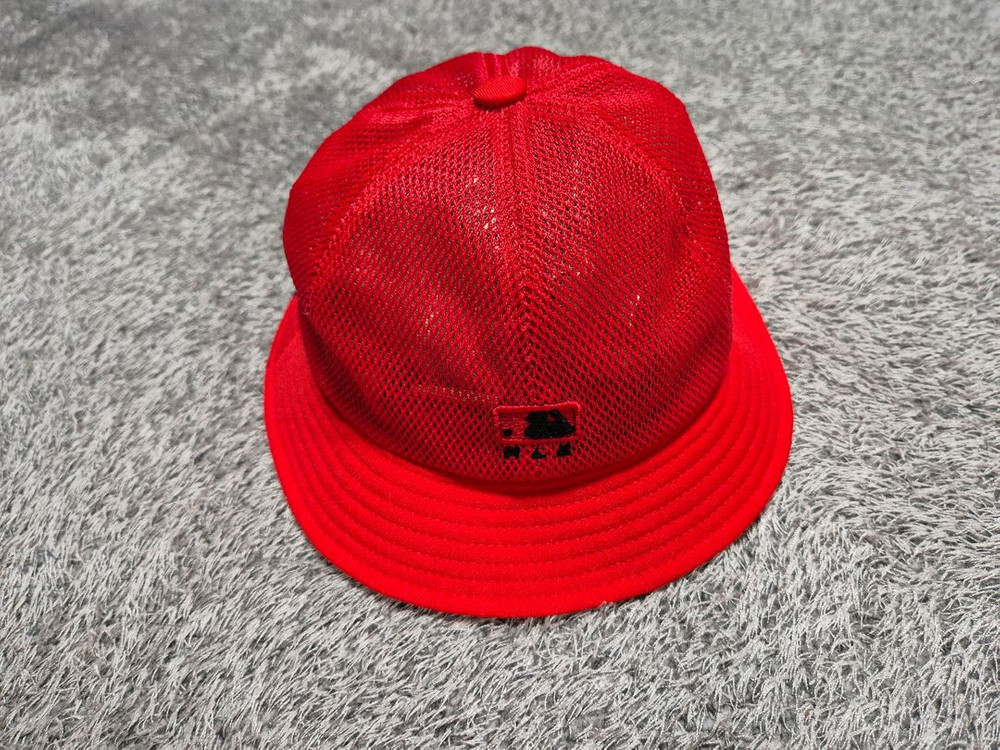 MLB 키즈 메쉬 버킷햇 이미지