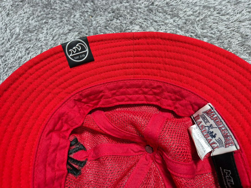 MLB 키즈 메쉬 버킷햇 이미지