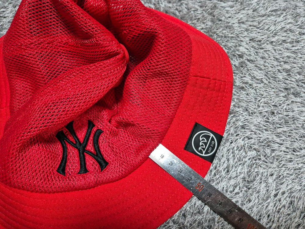 MLB 키즈 메쉬 버킷햇 이미지