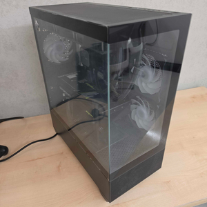 고성능 게이밍 / 영상 작업 PC 본체 i9-14900KF + RTX 5070 + 64G 하이엔드 PC 판매 이미지