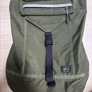 PORTER 요시다 포터 립스탑 백팩 카키 이미지