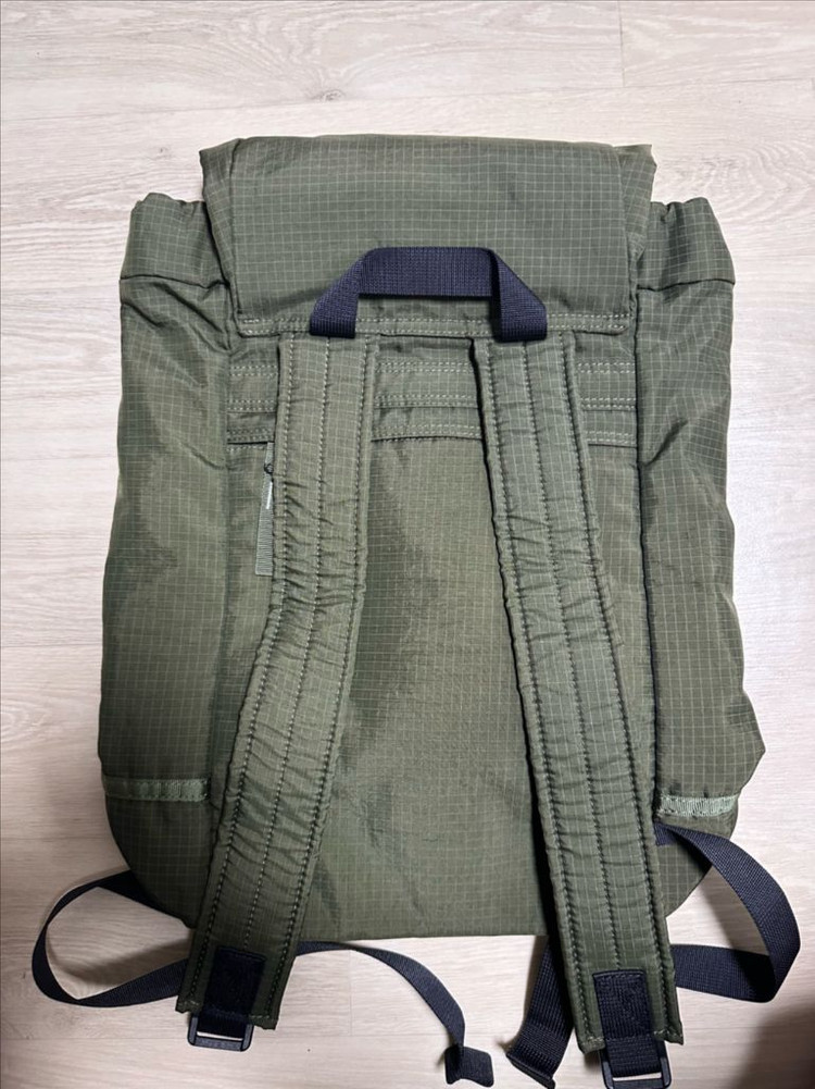 PORTER 요시다 포터 립스탑 백팩 카키 이미지