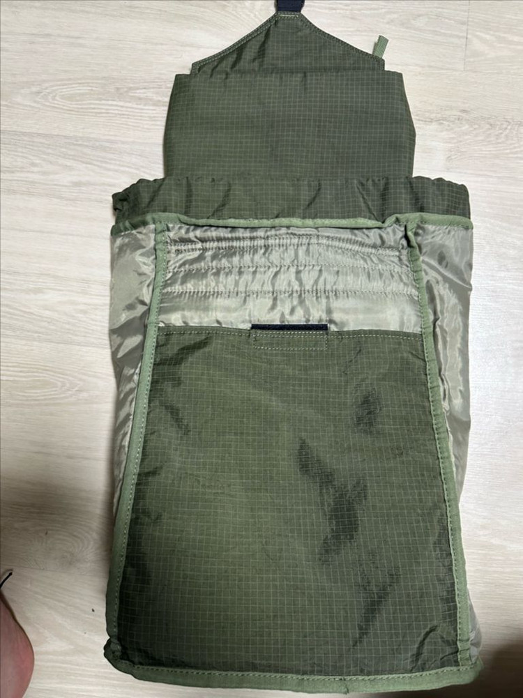 PORTER 요시다 포터 립스탑 백팩 카키 이미지