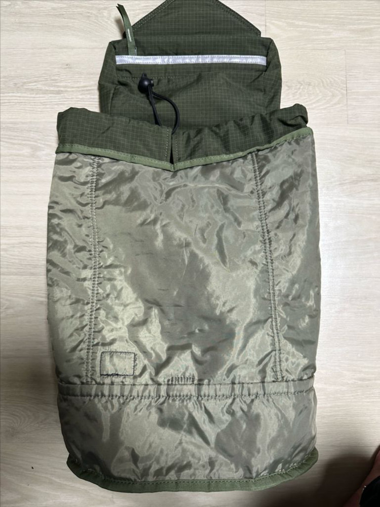 PORTER 요시다 포터 립스탑 백팩 카키 이미지