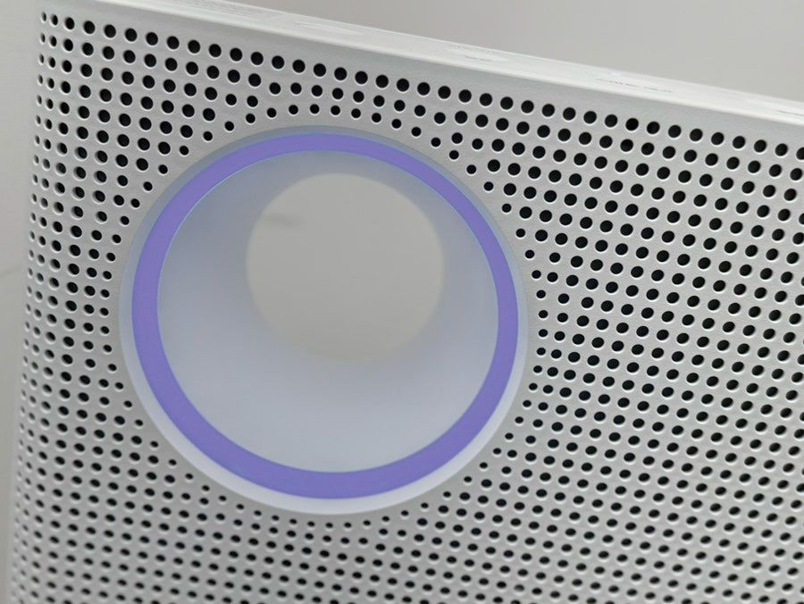 코웨이 싱글파워 공기청정기 이미지