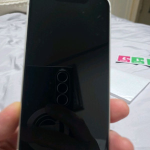 아이폰 미니 13 / 128 화이트 이미지