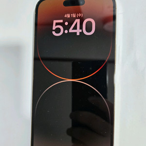 아이폰 14 pro max 128G 이미지