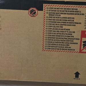 *일주일만 * 해즈랩 마블 자이언츠맨 카톤미개봉 이미지