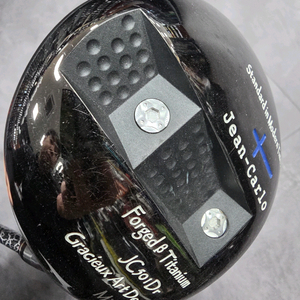 중고 장 카를로 드라이버 장밥티스트샤프트 JEAN CARLO JC501 이미지